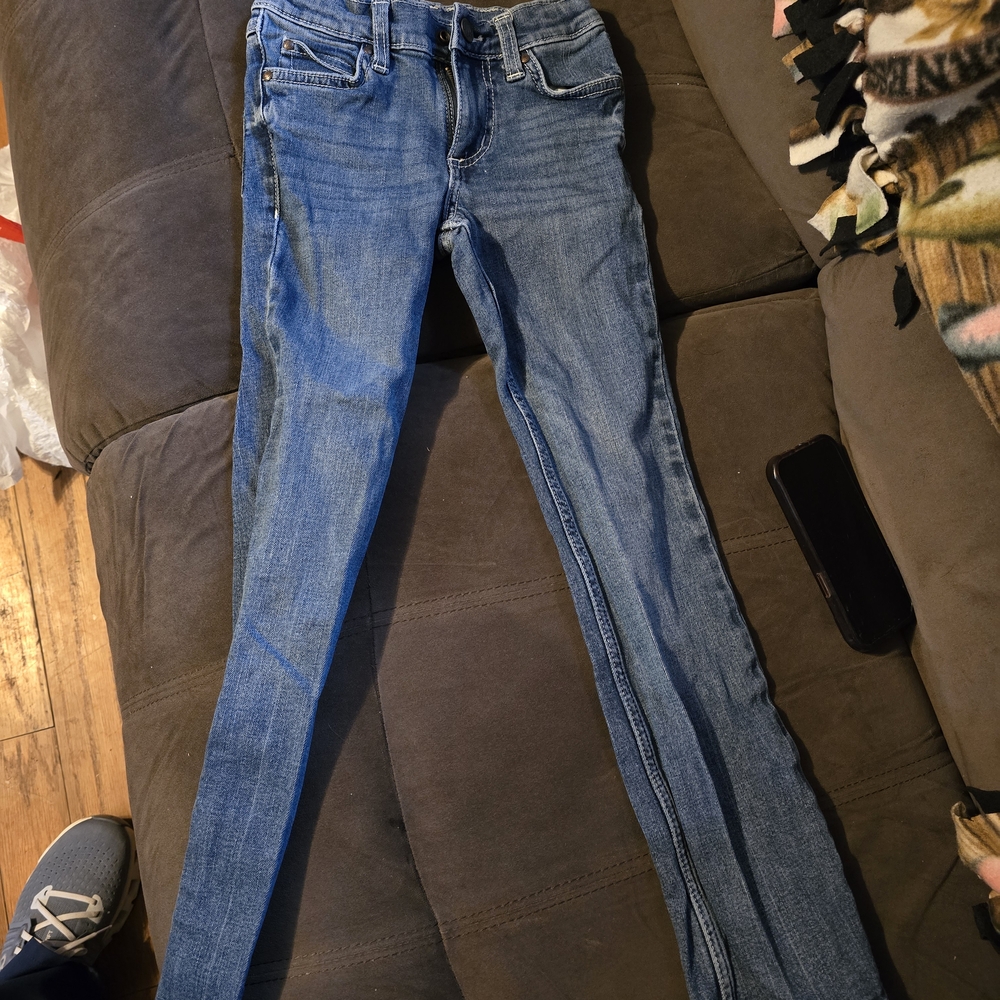 Wrangler Kids' Blue Jeans